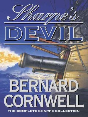 cover image of Sharpe's devil
